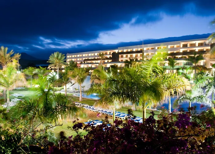 Hotel Costa Calero Thalasso & Spa